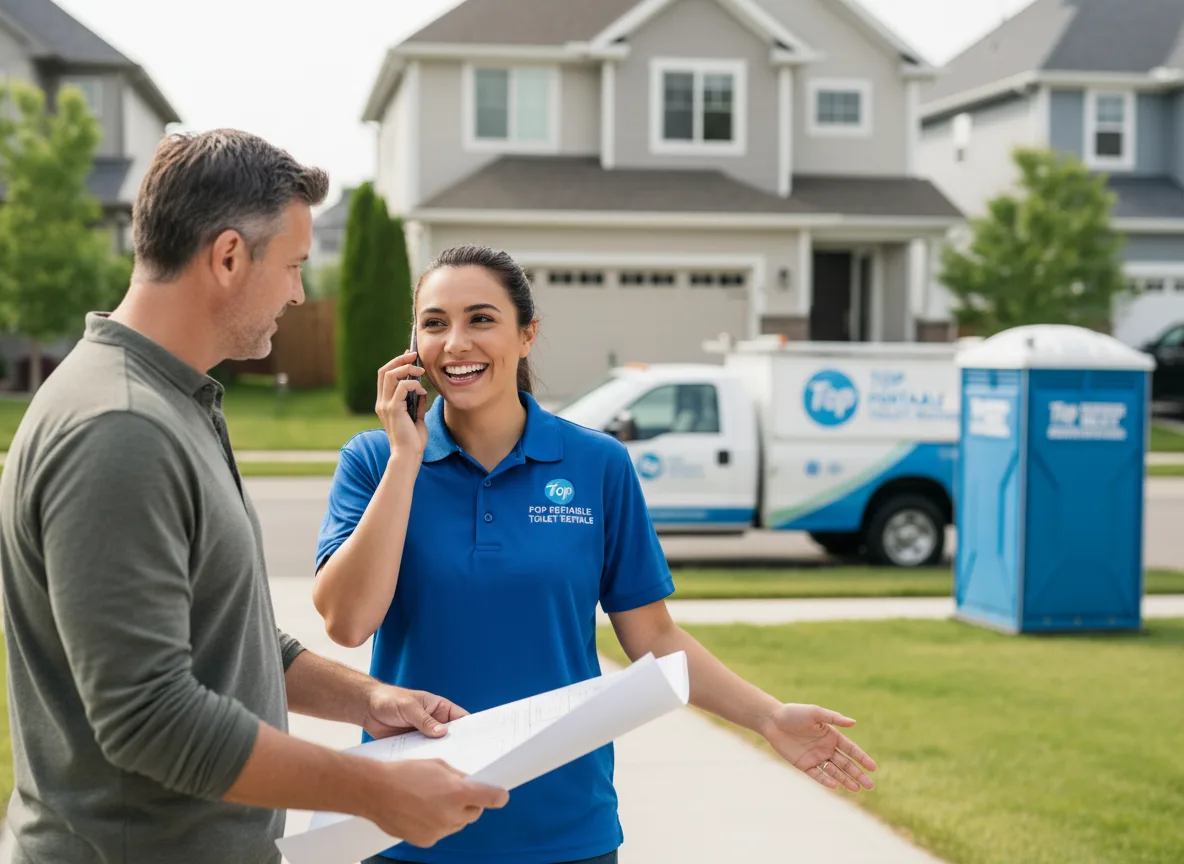 Short Term Porta Potty Rental Bucklin, KS FAQs